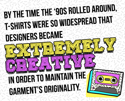 90s shirt quote