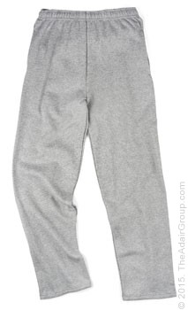 Adult Sweatpant - Sport Grey