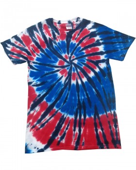 Independence| Kids Tie Dye T-Shirt