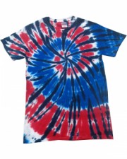 Independence | Kids Tie Dye Shirts
