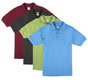 Assorted Colors Adult Polo