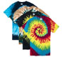 Assorted Adult Tie Dye T-Shirt