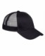 Black Trucker Cap