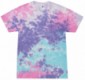 Cotton Candy Tie Dye T-Shirt