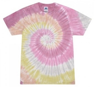 Desert Rose Tie Dye T-Shirt