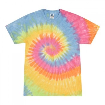 Eternity Adult Tie Dye T-Shirt