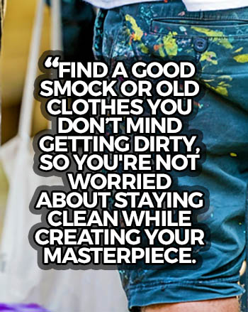 Find a good smock