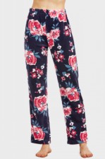 C Flower Women's|Fleece Pajama Pant