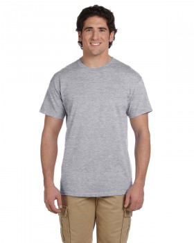 Heather Grey FOL Adult T-Shirt