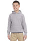 Grey Kids Pullover Hoodie