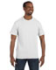 White Adult T-Shirt