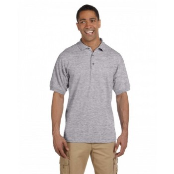 Sport Grey|Adult Pique Polo