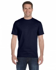 Navy Hanes Adult T-Shirt