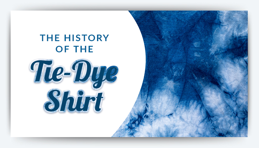 history tie dye shirt