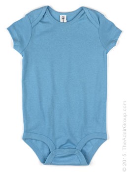 Sky Blue Infant Onesie