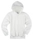 White Kids Pullover Hood