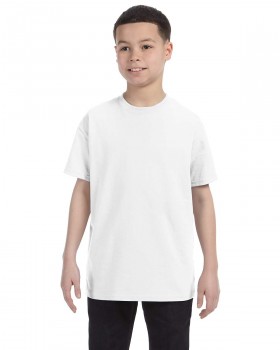 Irregular White Kids T-Shirt