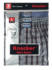 Assorted | Adult Boxer Shorts