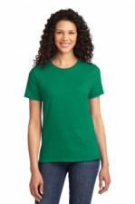 Kelly Green|Ladies Relaxed Fit Tee