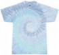 Adult Lagoon Tie Dye T-Shirt