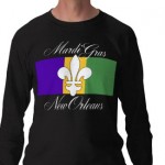 Get Your Mardi Gras T-Shirts!