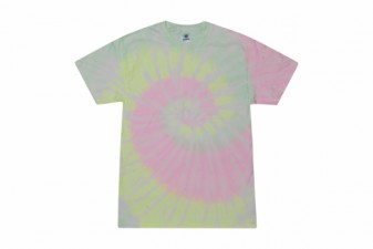 Marshmallow (3XL)| Tie Dye T-Shirt