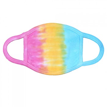 Adult Eternity Tie Dye Mask