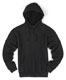 Black Adult Pullover Hoodie