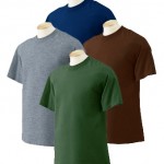 What Are Ring-Spun Cotton T-Shirts?