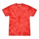 Red Spider Adult Tie Dye T-Shirt