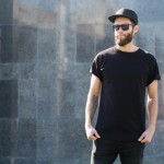 4 Stylish Tips on What to Wear with Your Black T-Shirt