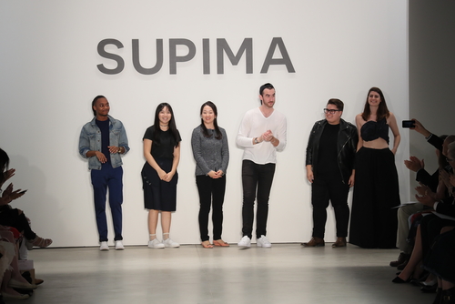 Supima Design Competition Finalists