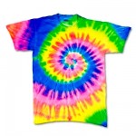 History of Tie Dye T-Shirts