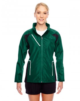 Ladies' Dominator Waterproof Jacket Sport Forest