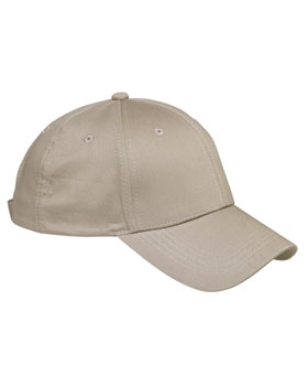 Khaki Structured Cap