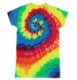 Womens Michelangelo Tie Dye T-Shirt