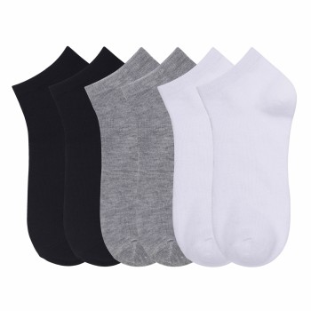 Basic Women's|Spandex Low Cut