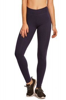 Womens Leggings | Navy