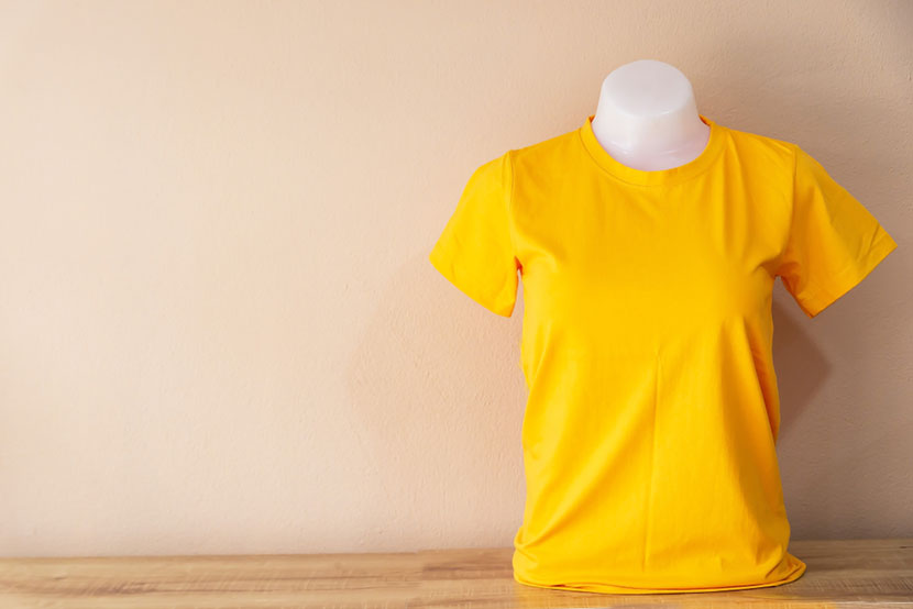 Yellow T-Shirt