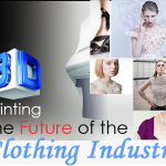 3D Printing: The Future of the Clothing Industry